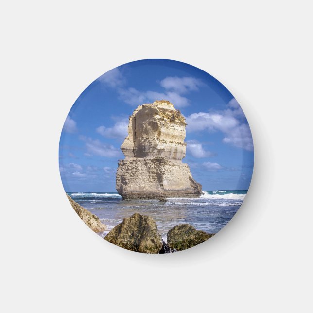 Imán Doce apóstoles, Australia (Frente)