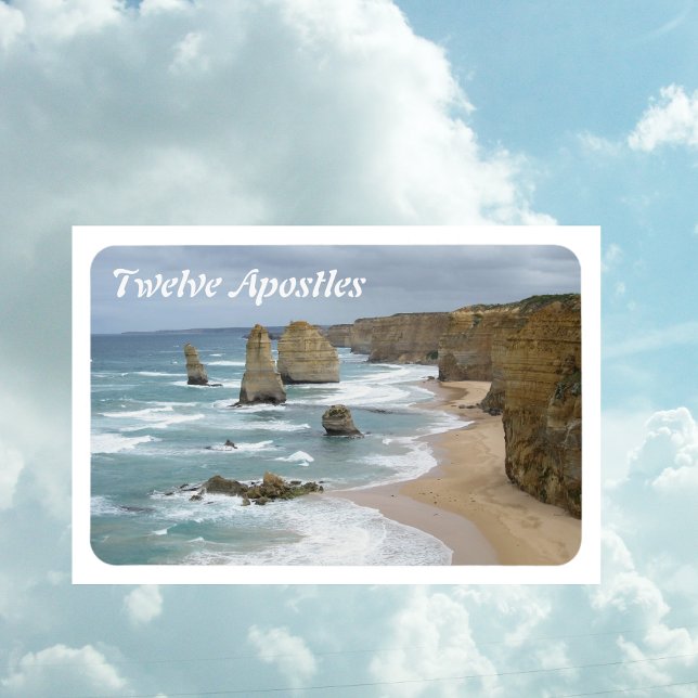 Imán Doce apóstoles, Victoria (Australia) (Subido por el creador)