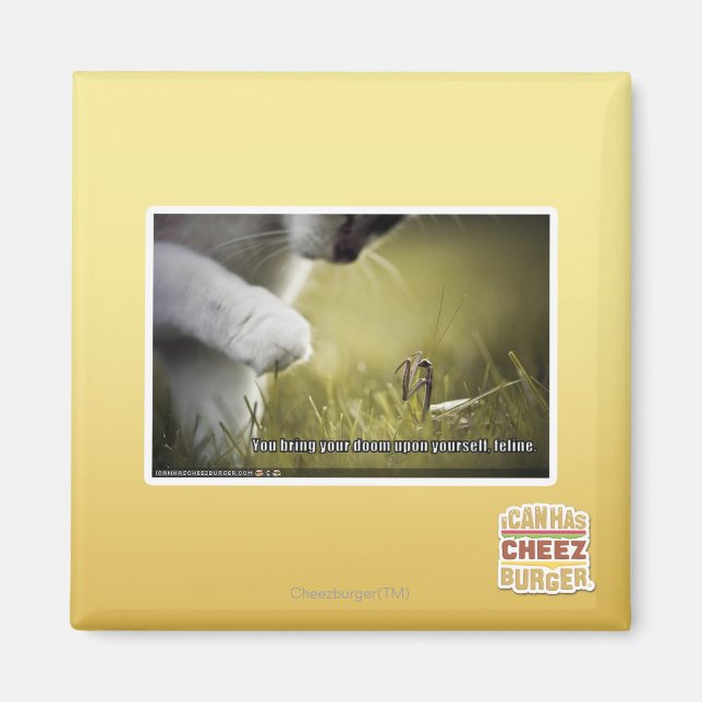 Imán Doce sobre ti mismo (Frente)