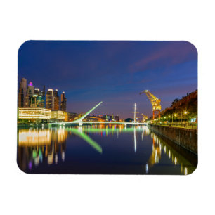 Imán Docklands Bsas