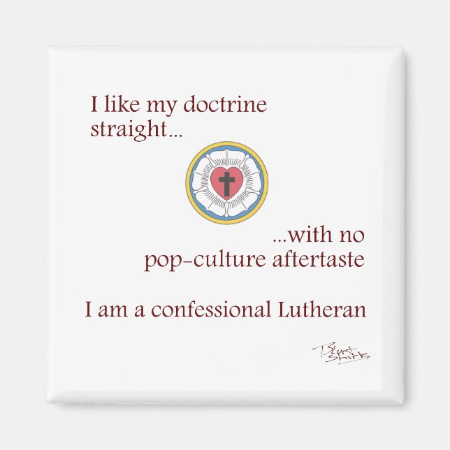 Imán Doctrina (Frente)