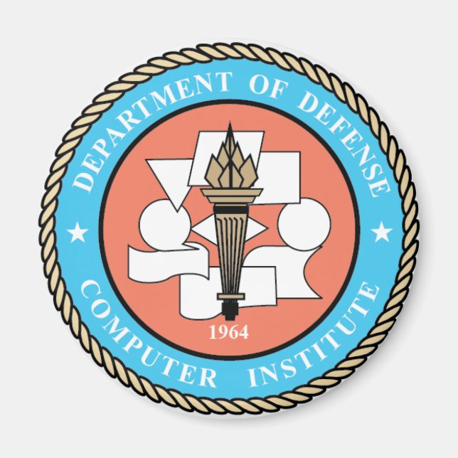 Imán DODCI Magnet (Frente)