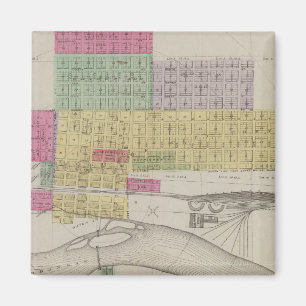 Imán Dodge City, condado de Ford, Kansas