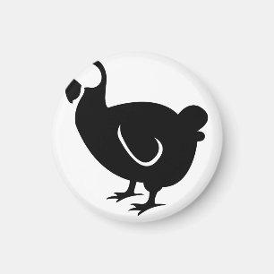Imán Dodo Bird