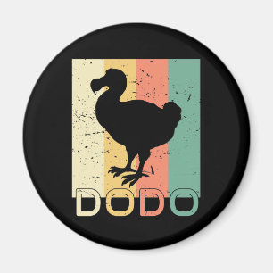 Imán Dodo Vogel