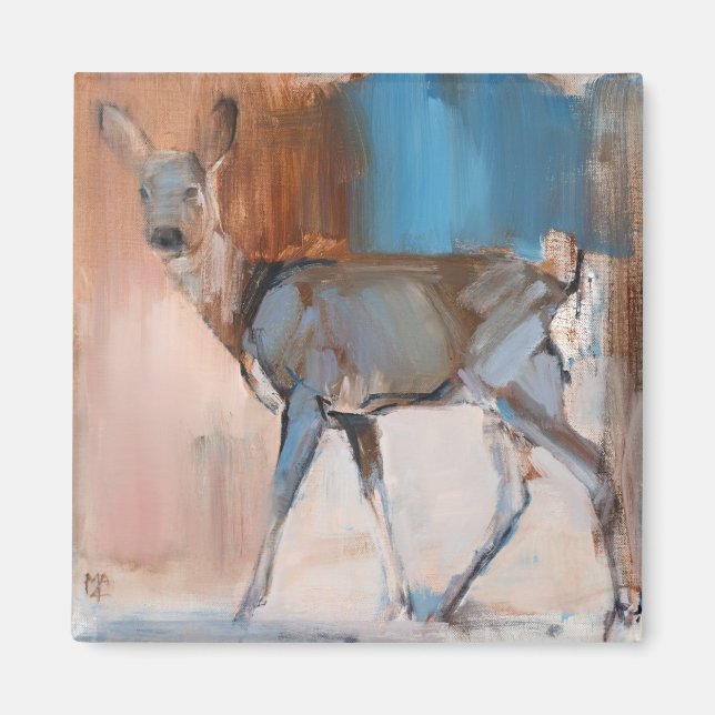 Imán Doe a Deer 2014 (Frente)