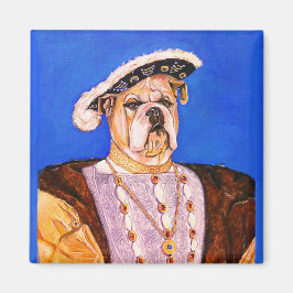 Imán Dog