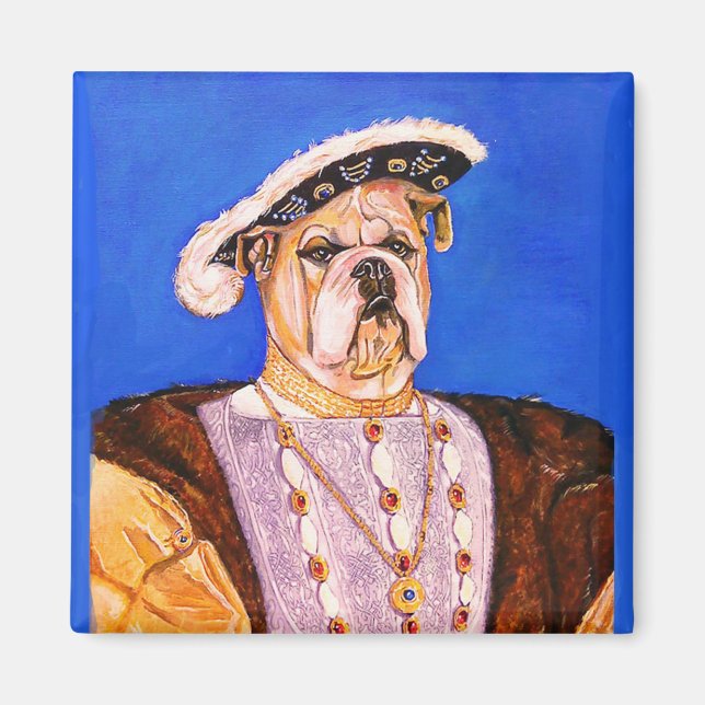 Imán Dog (Frente)
