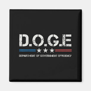 Imán Doge D.O.P., Por Ejemplo, Departamento De Eficienc