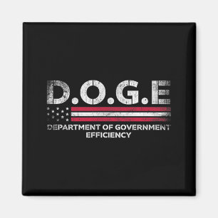 Imán Doge D.O.P., Por Ejemplo, Departamento De Eficienc
