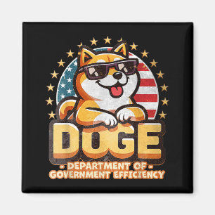 Imán Doge D.O.P., Por Ejemplo, Departamento De Eficienc