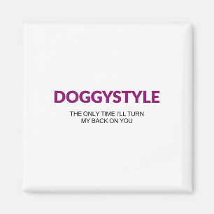 Imán Doggystyle El Único Momento En El Que Te Daré La E