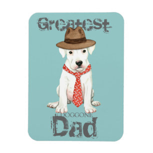 Imán Dogo Argentino