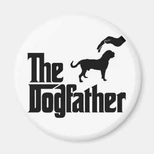 Imán Dogue de Bordeaux