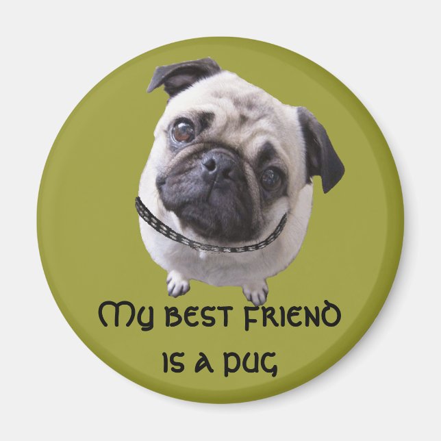 Imán “doguillo " (Frente)