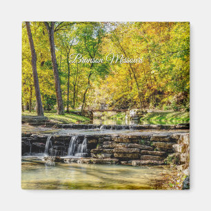 Imán Dogwood Creek Autumn Magnet