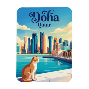 Imán Doha Qatar