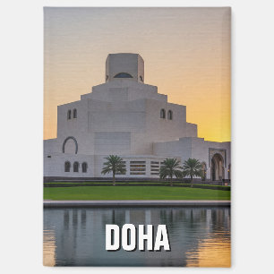 Imán Doha Qatar Museo de Arte Islámico Viajes