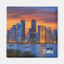 Imán Doha Qatar Travel