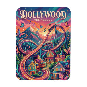 Imán Dollywood Tennessee