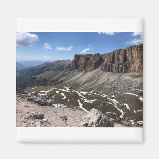 Imán Dolomitas, Italia