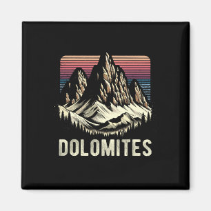 Imán Dolomitas Montañas Dolomíticas Alpes Escalada Send