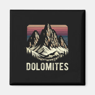 Imán Dolomitas Montañas Dolomíticas Alpes Escalada Send