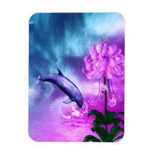Imán Dolphin de Fantasy
