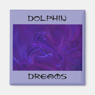 Imán Dolphin Dreams
