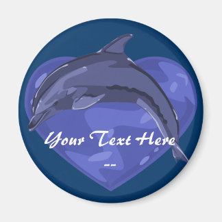 Imán Dolphin Magnet