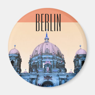Imán Dom del berlinés (Berlín, Alemania)