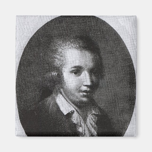 Imán Domenico Cimarosa (Frente)