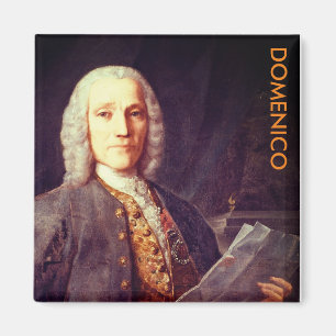 Imán Domenico Scarlatti