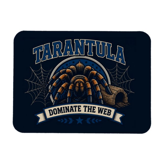 Imán Dominar la Web (Horizontal)
