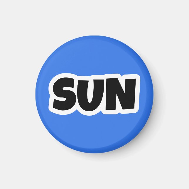 Imán Domingo (Frente)