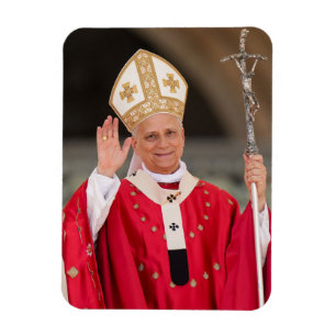 Imán Domingo de Pentecostés de León XIV 2025