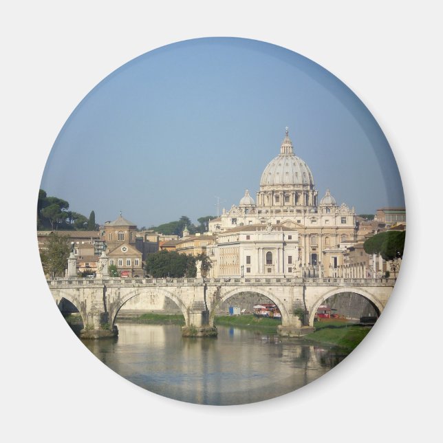 Imán Domingo por la mañana en Roma (Frente)