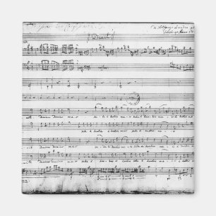 Imán Domingo Vespers, 1779