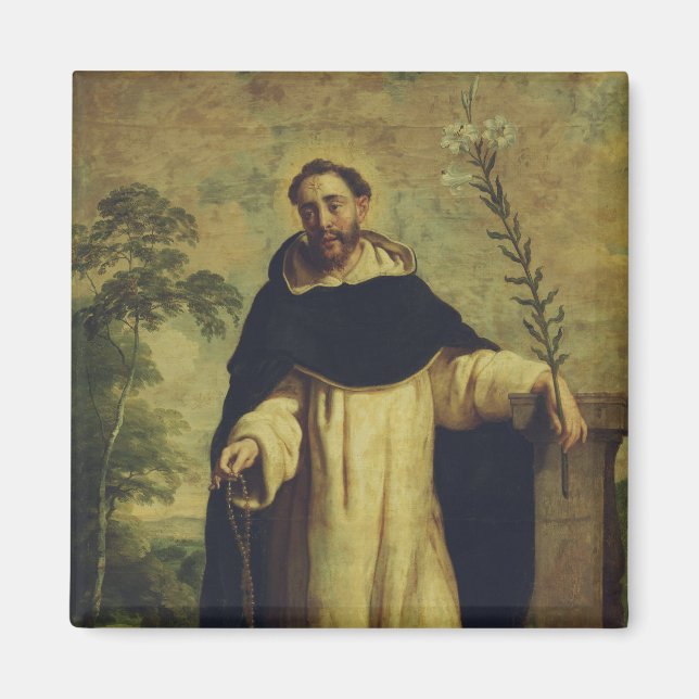 Imán Dominic de Guzman (Frente)