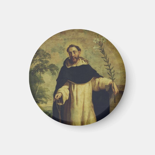 Imán Dominic de Guzman (Frente)