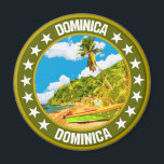 Imán Dominica<br><div class="desc">Dominica</div>