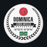 Imán Dominica<br><div class="desc">Dominica</div>