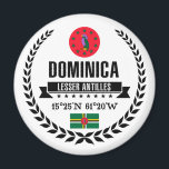 Imán Dominica<br><div class="desc">Dominica</div>