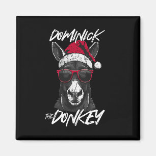 Imán Dominick El Burro 1