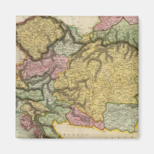 Imán Dominios austriacos