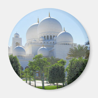 Imán Dominios de la Gran Mezquita Sheikh Zayed 1