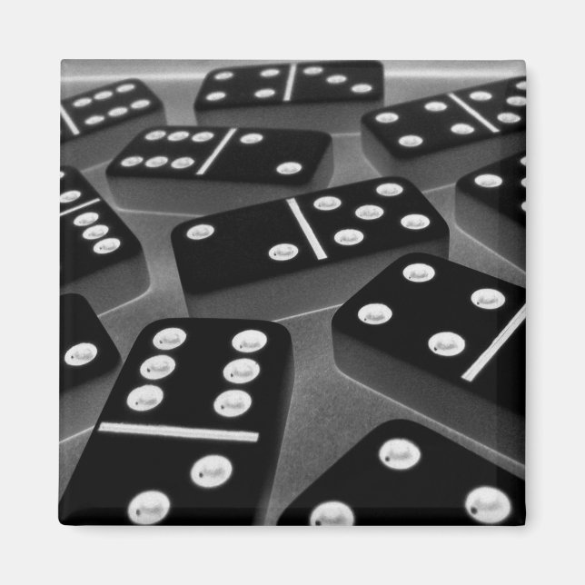 Imán Dominoes Magnet 008 (Frente)