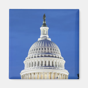 Imán Domo del Capitolio de Estados Unidos