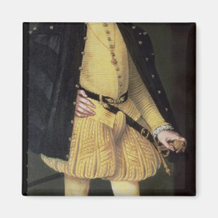 Imán Don Carlos, hijo de rey Philip II de España