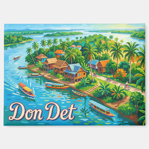 Imán Don Det, Si Phan Don Laos